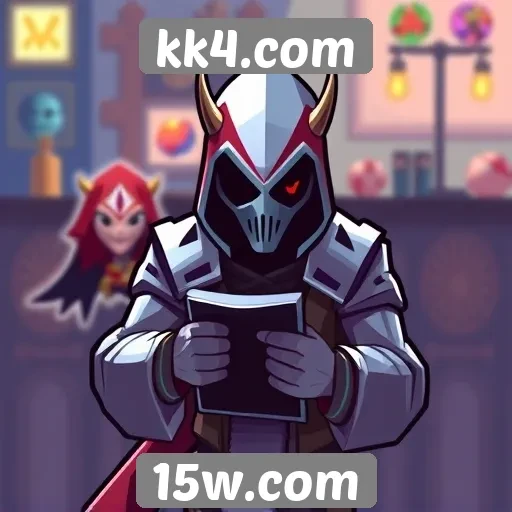 Recursos de comunidade disponíveis em kk4.com