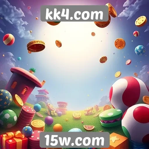 Diversidade de gêneros de jogos disponíveis em kk4.com