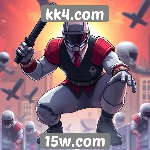 Comparativo de desempenho de jogos em kk4.com