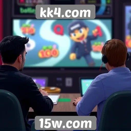 Testemunhos de jogadores sobre a experiência no kk4.com