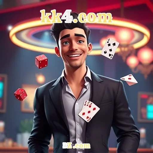 kk4.com: Aprenda Estratégias de Jogos Para Dominar Qualquer Desafio